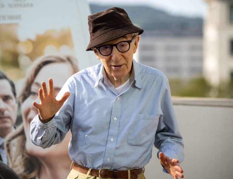 Вуді Аллен потрапив до бази Миротворця