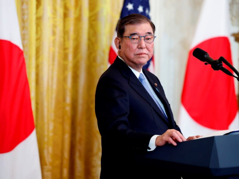 Японія готова надати Україні гарантії безпеки