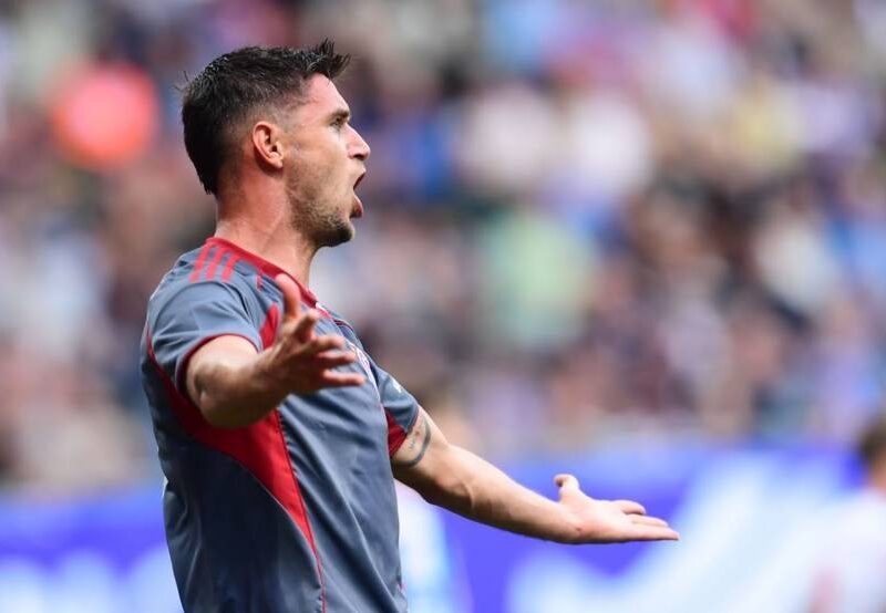 Яремчук – автор двох скасованих і одного асисту