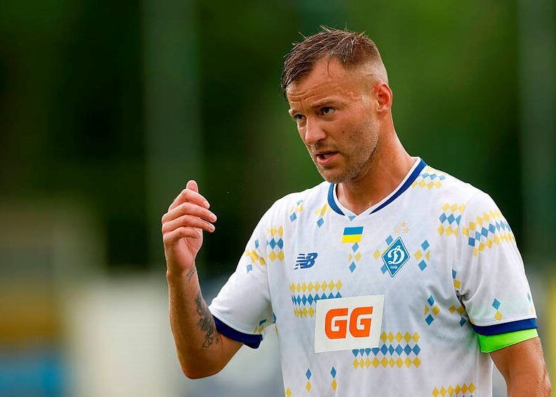 Ярмоленко поділився враженнями після гри з Пафосом