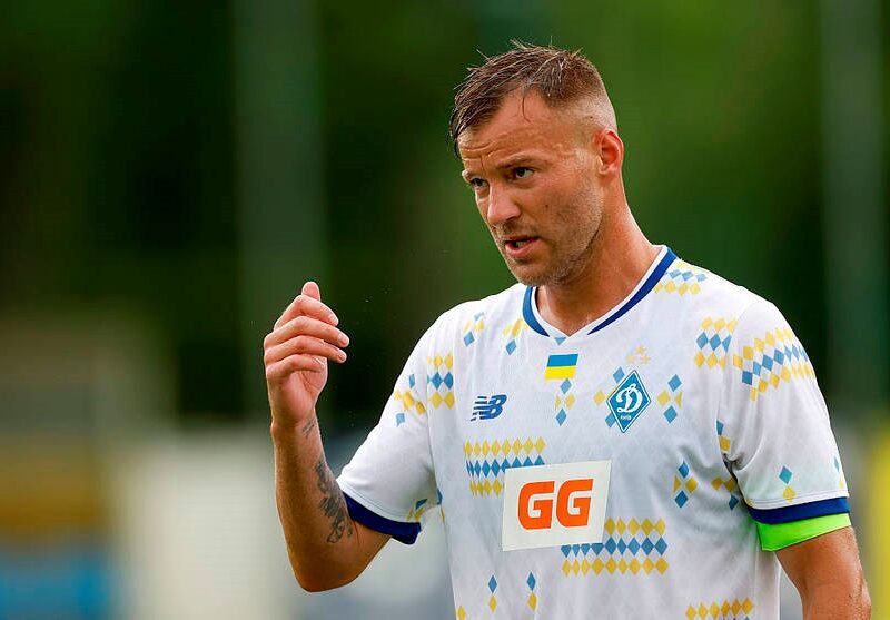 Ярмоленко поділився враженнями після гри з Пафосом