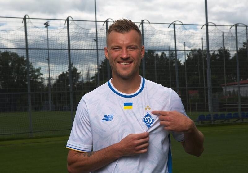 Ярмоленко в огляді варіантів результату майбутньої гри з Маккабі: Гратимемо