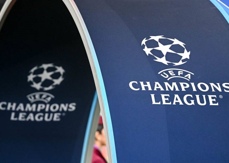 Яскраво і символічно: УЄФА представив м’яч ЛЧ