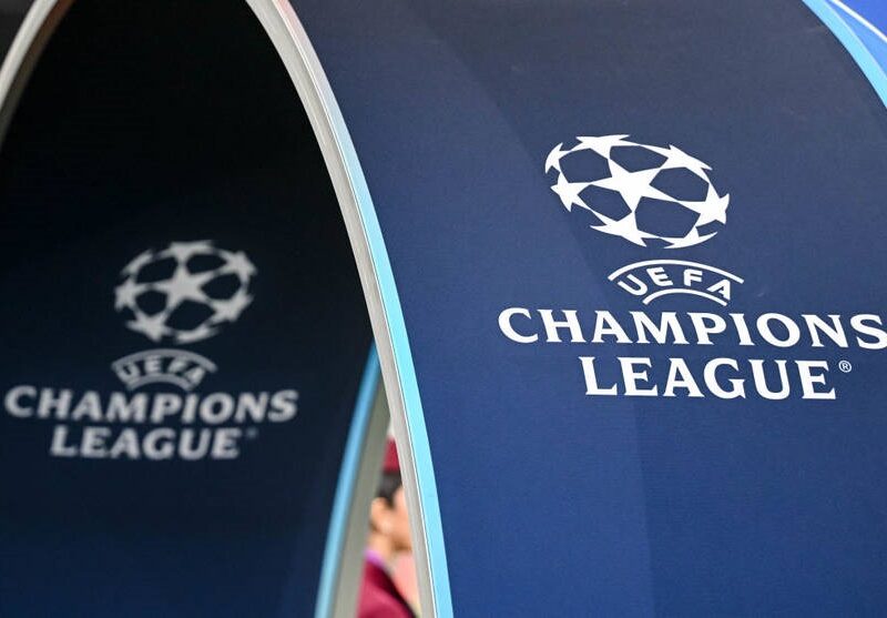 Яскраво і символічно: УЄФА представив м’яч ЛЧ