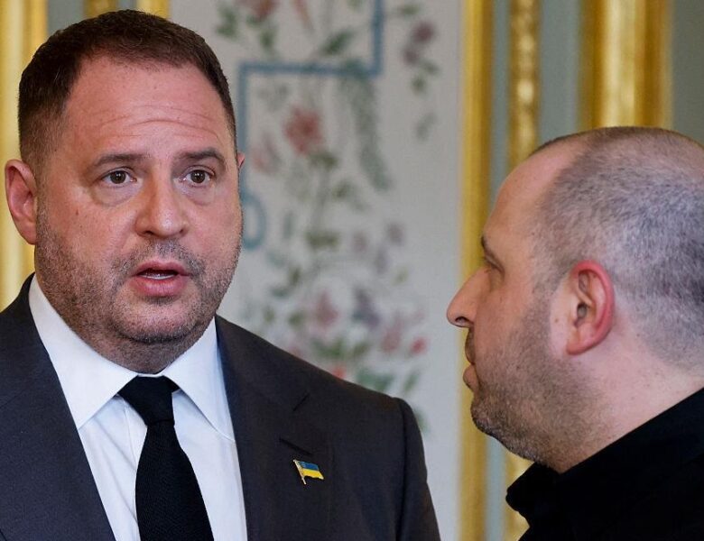 Єрмак і Умєров провели переговори в Ер-Ріяді