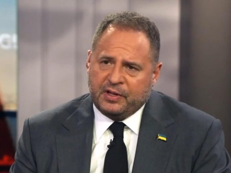 Єрмак: Україна не програє, а Росія не перемагає