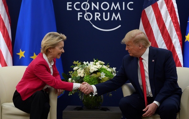 ЄС відклав митні контрзаходи США на півроку – ЗМІ