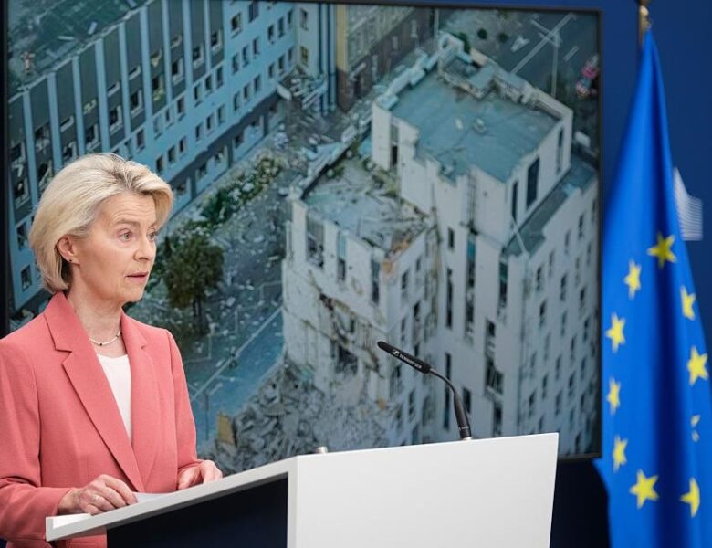 ЄС вирішив посилити санкції після атаки РФ на Київ