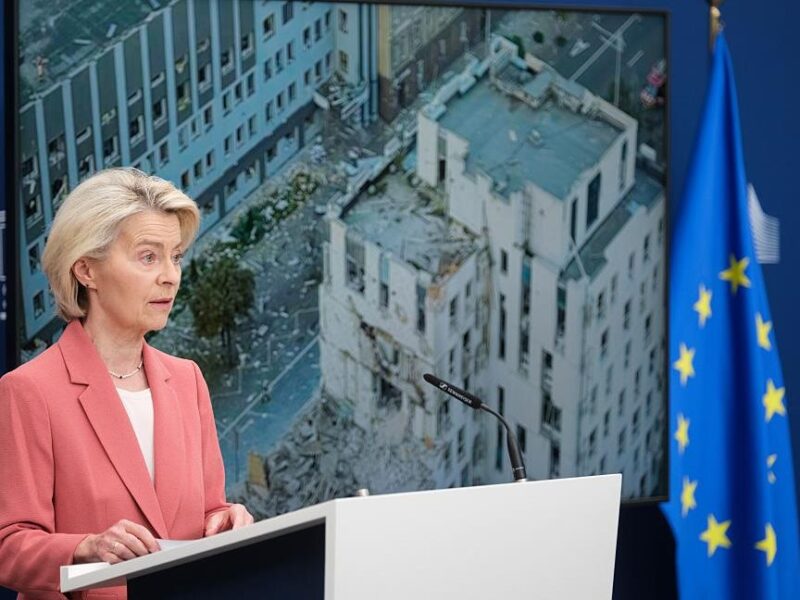 ЄС вирішив посилити санкції після атаки РФ на Київ