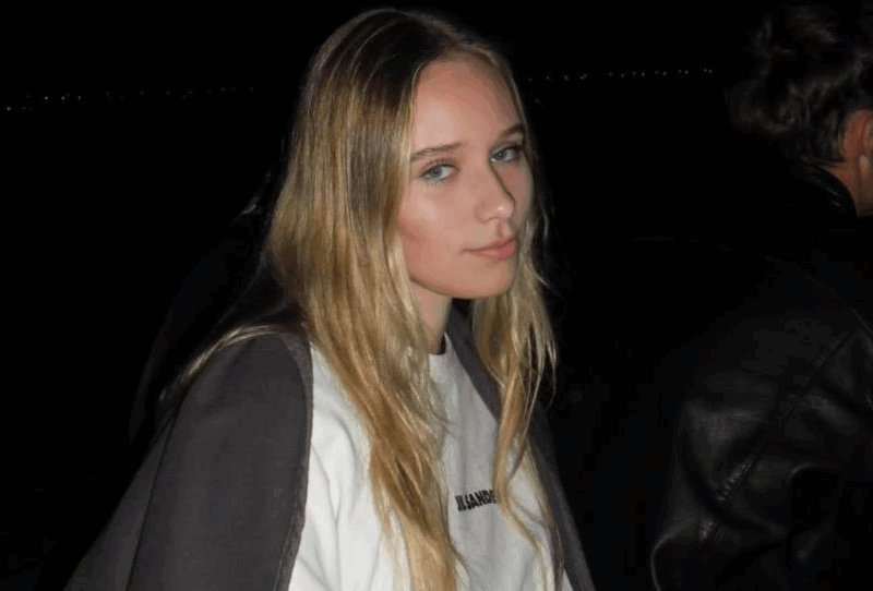 Ймовірна донька Путіна вперше показала обличчя