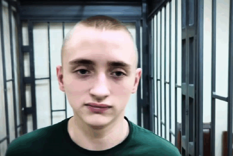 Юнака з Маріуполя росіяни засудили до семи років колонії