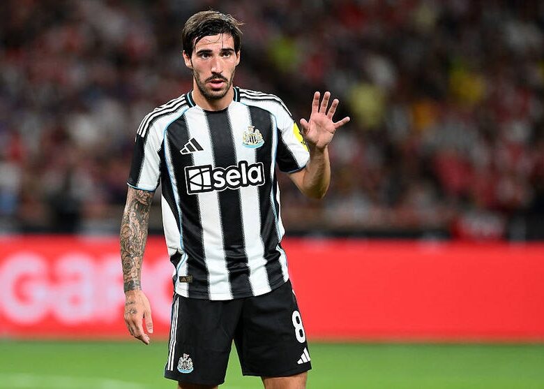 Ювентус розглядає варіанти обміну своїх гравців на Сандро Тоналі