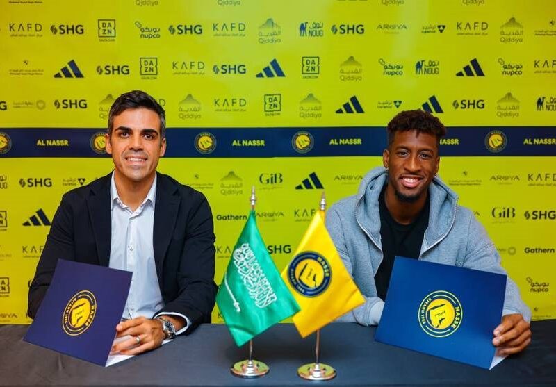 За Ан-Наср виступатиме провідний форвард Баварії