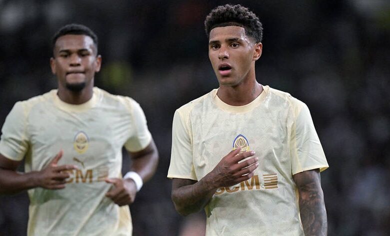 За Шахтар відзначився першим голом Тобіас