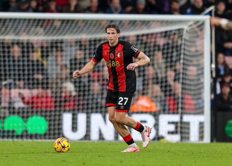 Забарний може бути проданий за 63 млн євро: сума прийнятна ПСЖ та Борнмуту