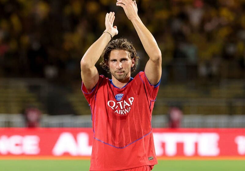 Забарний назвав свого фаворита на Золотий м’яч