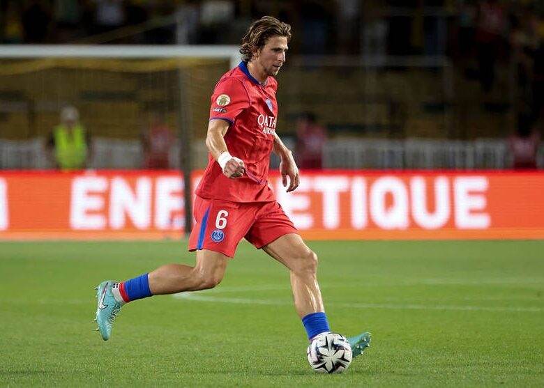 Забарний оцінив успіх у матчі проти Нанта