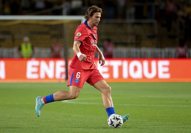 Забарний оцінив успіх у матчі проти Нанта