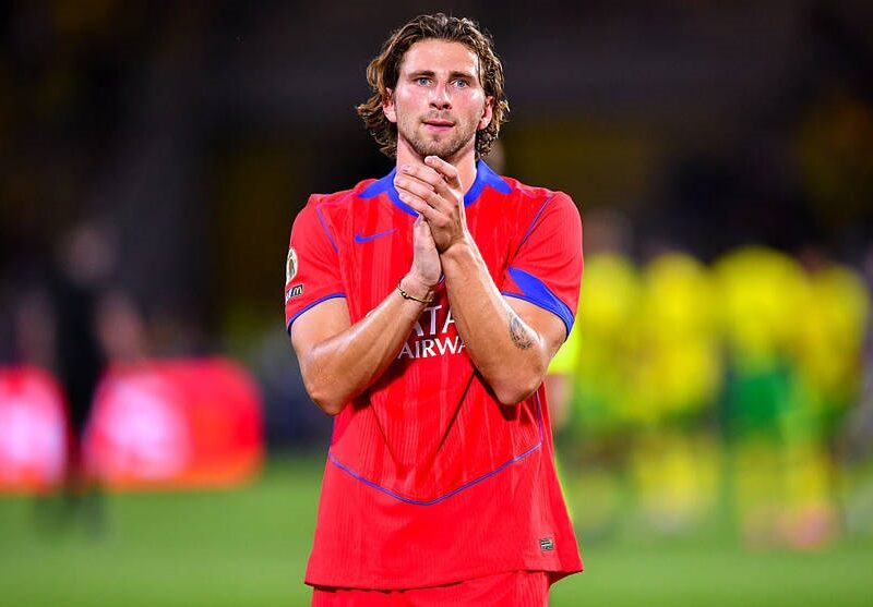 Забарний поділився враженнями від дебюту у новій команді