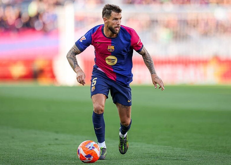 Захисник Барселони залишає команду задля переїзду до Саудівської Аравії