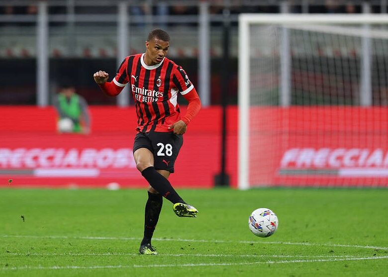 Захисник Мілана поглядає в бік Ньюкасла: особисте запрошення прийнято