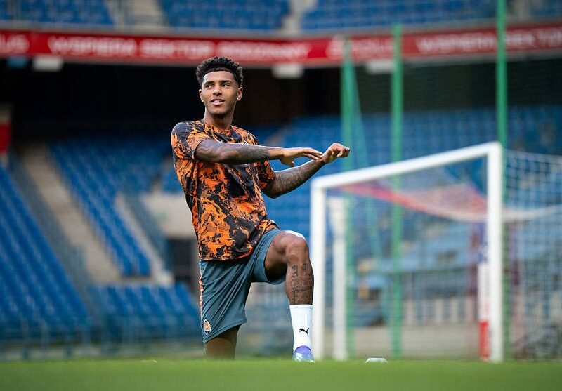 Захисник Шахтаря оцінив внесок Срни у власний розвиток