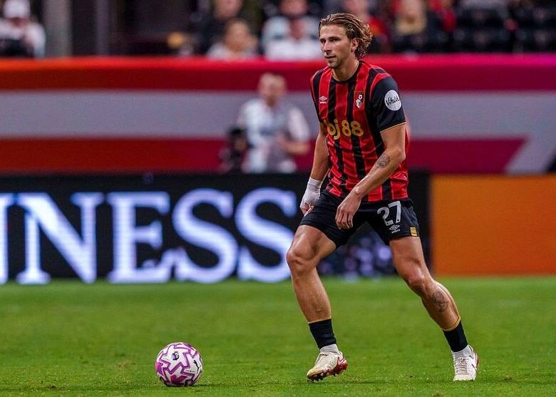 Заміна для Забарного: Борнмут знайшов нового захисника