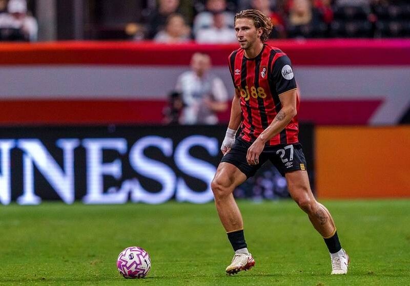 Заміна для Забарного: Борнмут знайшов нового захисника