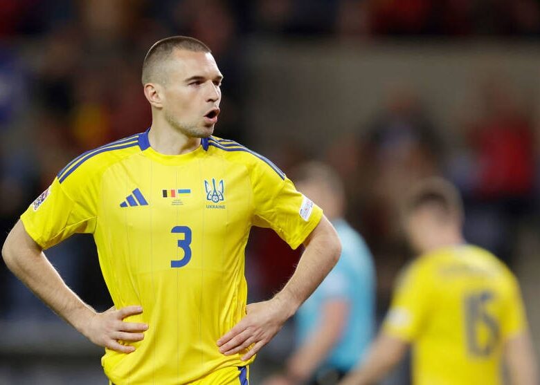 Замість Тимчика до заявки Реброва потрапив Михайліченко