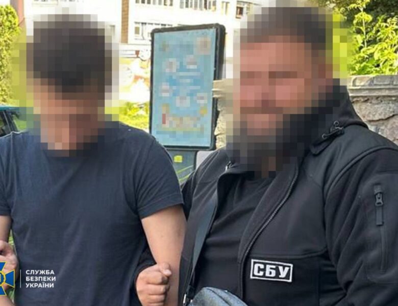Затримали шістьох паліїв, що діяли у кількох регіонах України