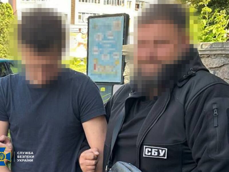 Затримали шістьох паліїв, що діяли у кількох регіонах України
