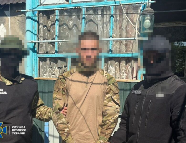 Затримано “крота” ФСБ у бригаді морпіхів ЗСУ
