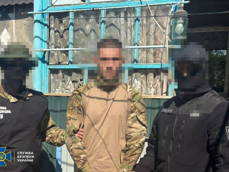 Затримано “крота” ФСБ у бригаді морпіхів ЗСУ