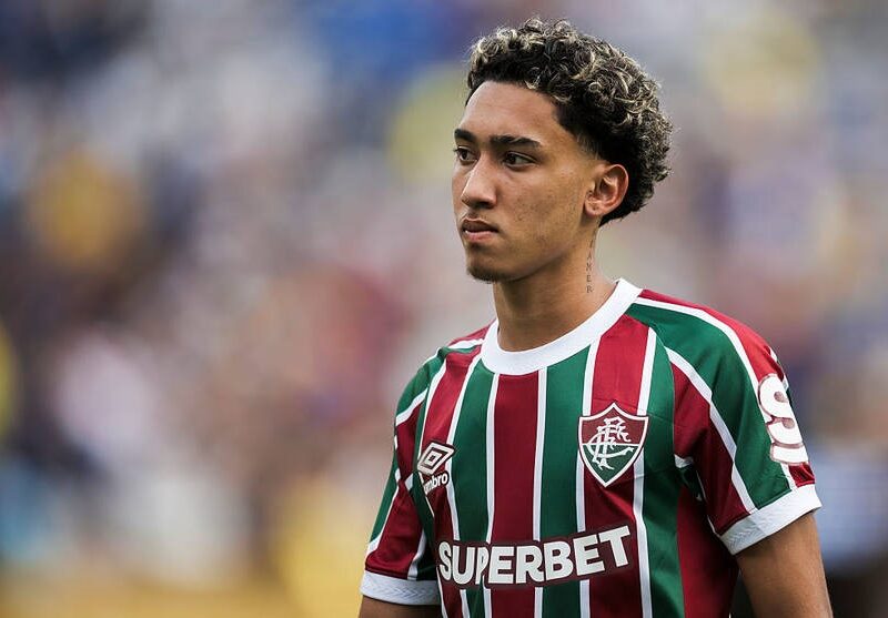 Зацікавлення Шахтаря гравцем Флуміненсе залишилося незадоволеним