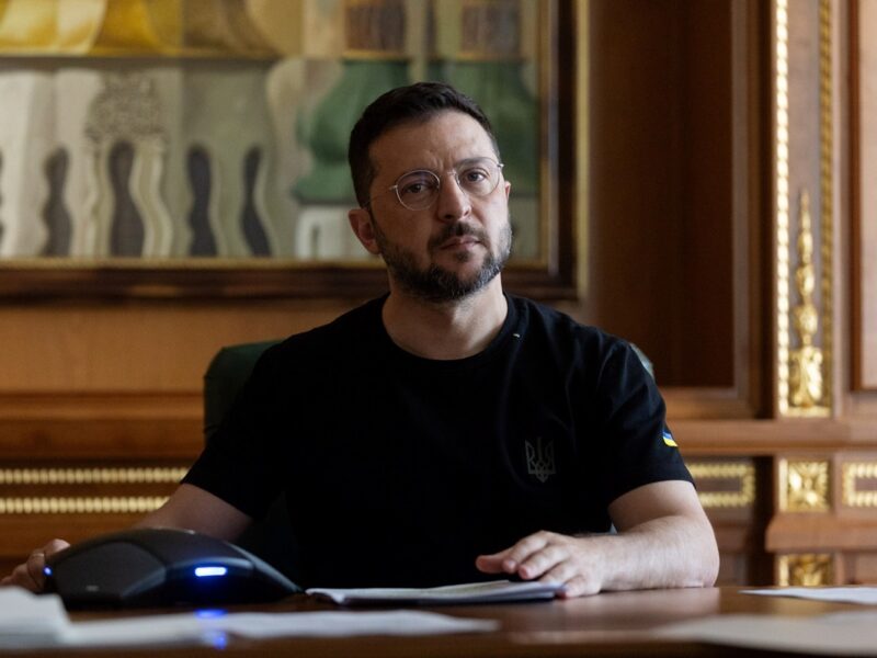 Зеленський анонсував далекобійні удари по Росії