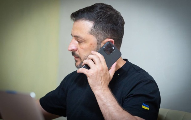 Зеленський анонсував день переговорів заради миру