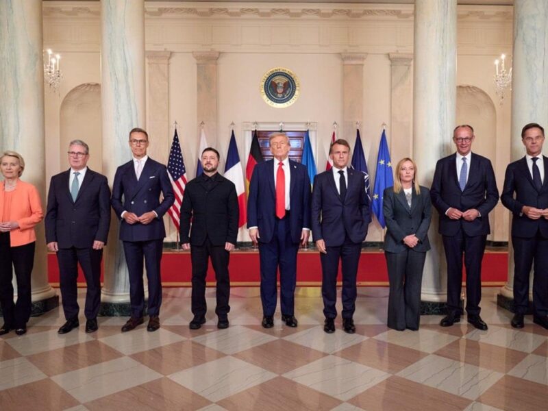 Зеленський анонсував гарантії безпеки для України