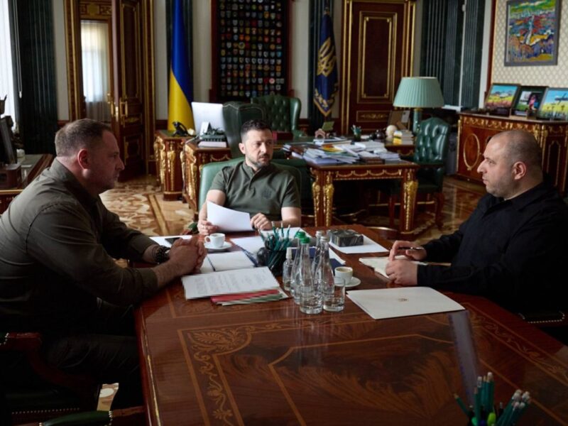 Зеленський анонсував новий обмін полоненими з РФ