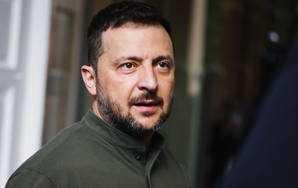 Зеленський анонсував перемовини з командою Трампа