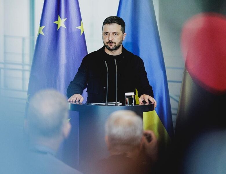 Зеленський анонсував важливі переговори зі США