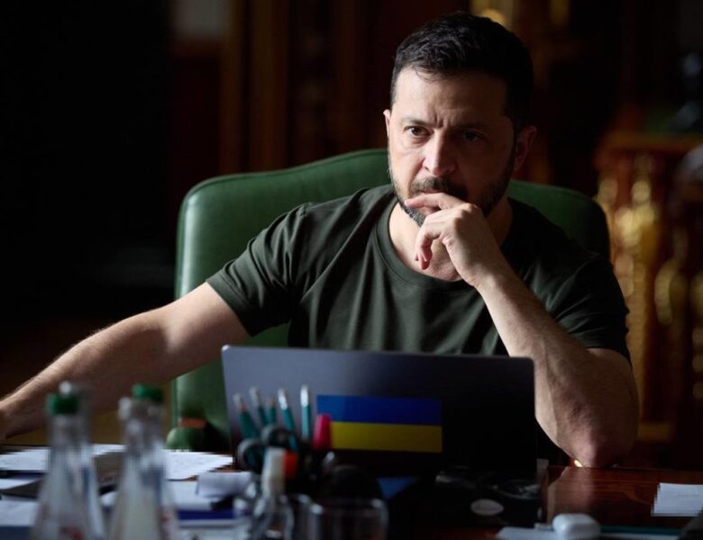 Зеленський анонсував візит у Вашингтон