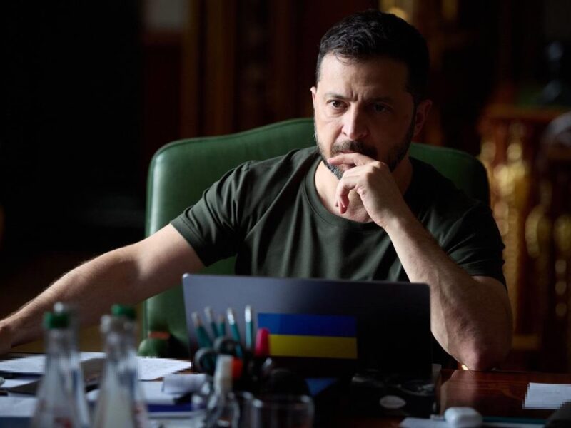 Зеленський анонсував візит у Вашингтон