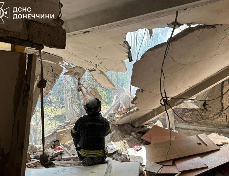 Зеленський назвав демонстративними нічні удари РФ