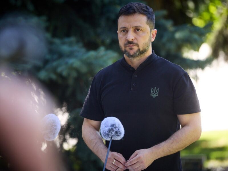 Зеленський назвав ключові блоки гарантій безпеки