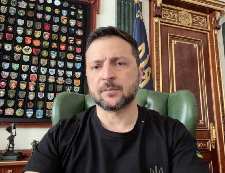 Зеленський назвав п’ять країн для зустрічі лідерів