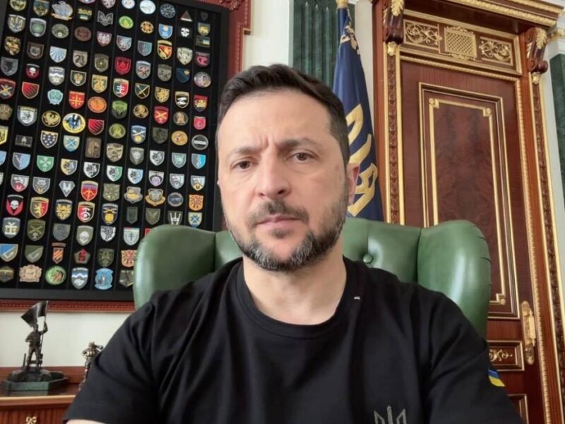 Зеленський назвав п’ять країн для зустрічі лідерів