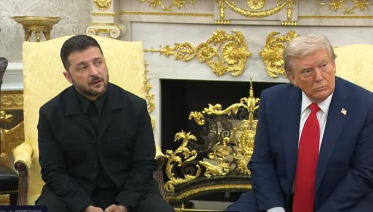 Зеленський назвав умови для проведення виборів в Україні