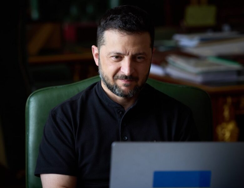 Зеленський обговорив з МВФ нову фіндопомогу