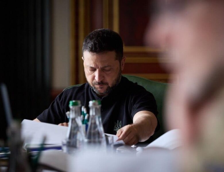 Зеленський оцінив ефективність далекобійних ударів