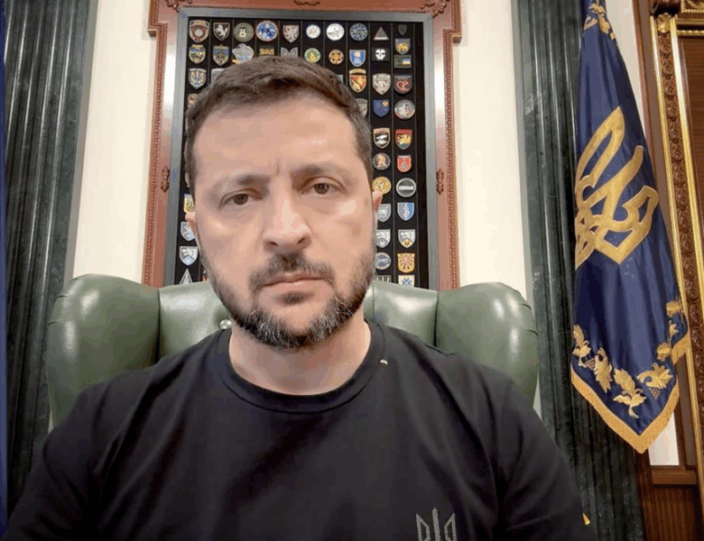 Зеленський оцінив зустріч радників у Британії